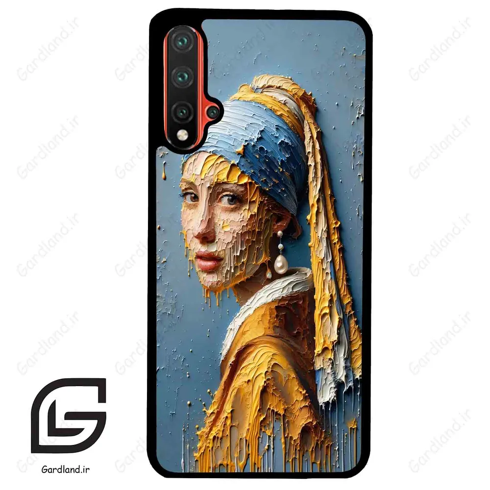 قاب گوشی هوآوی نوا 5Plus (Huawei Nova 5 Plus ) طرح دخترانه کد 2459