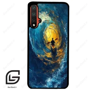 قاب گوشی هوآوی نوا 5Plus (Huawei Nova 5 Plus ) طرح دریا کد 2460