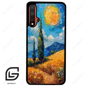 قاب گوشی هوآوی نوا 5Plus (Huawei Nova 5 Plus ) طرح ونگوک کد 2464