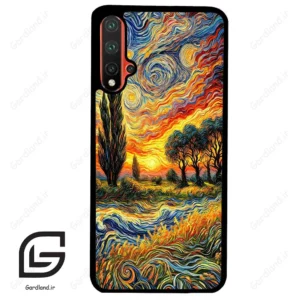 قاب گوشی هوآوی نوا 5Plus (Huawei Nova 5 Plus ) طرح ونگوک کد 2467