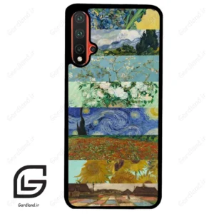 قاب گوشی هوآوی نوا 5Plus (Huawei Nova 5 Plus ) طرح ونگوک کد 2469