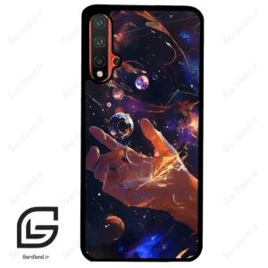 قاب گوشی هوآوی نوا 5Plus (Huawei Nova 5 Plus ) طرح دست کد 2476