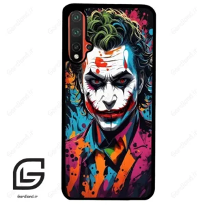 قاب گوشی هوآوی نوا 5Plus (Huawei Nova 5 Plus ) طرح جوکر کد 2477