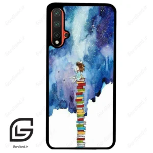 قاب گوشی هوآوی نوا 5Plus (Huawei Nova 5 Plus ) طرح کتاب کد 2486