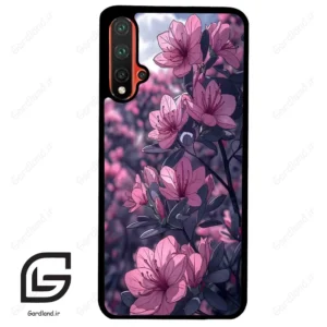 قاب گوشی هوآوی نوا 5Plus (Huawei Nova 5 Plus ) طرح شکوفه کد 2493