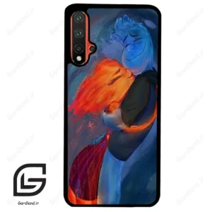 قاب گوشی هوآوی نوا 5Plus (Huawei Nova 5 Plus ) طرح اب کد 2497
