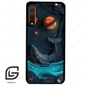 قاب گوشی هوآوی نوا 5Plus (Huawei Nova 5 Plus ) طرح سه کد 2498
