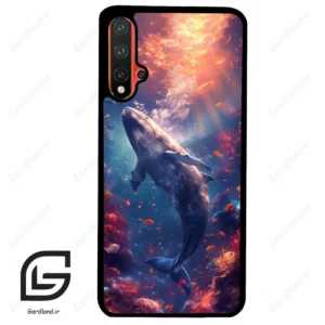 قاب گوشی هوآوی نوا 5Plus (Huawei Nova 5 Plus ) طرح وال کد 2499