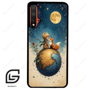 قاب گوشی هوآوی نوا 5Plus (Huawei Nova 5 Plus ) طرح شازده کد 2500