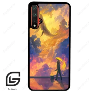 قاب گوشی هوآوی نوا 5Plus (Huawei Nova 5 Plus ) طرح نقاشی کد 2501