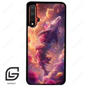 قاب گوشی هوآوی نوا 5Plus (Huawei Nova 5 Plus ) طرح نقاشی کد 2502
