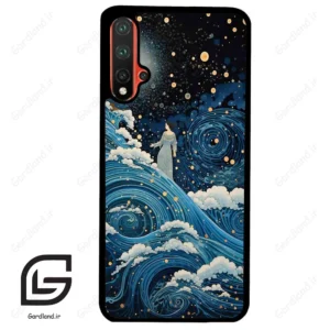 قاب گوشی هوآوی نوا 5Plus (Huawei Nova 5 Plus ) طرح دخترانه کد 2503