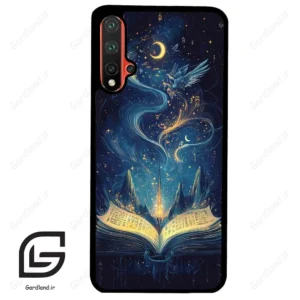قاب گوشی هوآوی نوا 5Plus (Huawei Nova 5 Plus ) طرح کتاب کد 2506