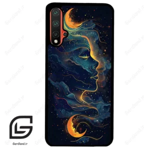 قاب گوشی هوآوی نوا 5Plus (Huawei Nova 5 Plus ) طرح نیم کد 2507
