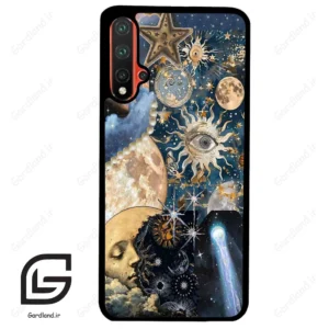قاب گوشی هوآوی نوا 5Plus (Huawei Nova 5 Plus ) طرح نقاشی کد 2509