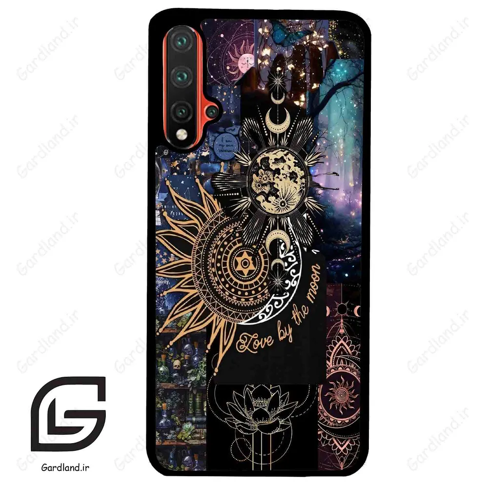 قاب گوشی هوآوی نوا 5Plus (Huawei Nova 5 Plus ) طرح خفن کد 2510