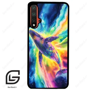 قاب گوشی هوآوی نوا 5Plus (Huawei Nova 5 Plus ) طرح نقاشی کد 2513