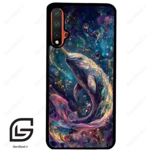 قاب گوشی هوآوی نوا 5Plus (Huawei Nova 5 Plus ) طرح نقاشی کد 2514