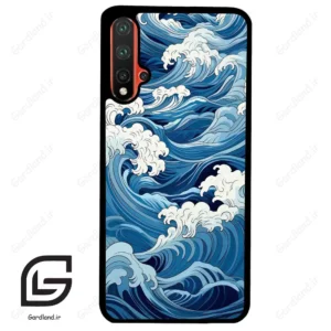 قاب گوشی هوآوی نوا 5Plus (Huawei Nova 5 Plus ) طرح دریا کد 2515