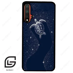 قاب گوشی هوآوی نوا 5Plus (Huawei Nova 5 Plus ) طرح لاکپشت کد 2521