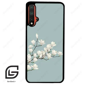 قاب گوشی هوآوی نوا 5Plus (Huawei Nova 5 Plus ) طرح شکوفه کد 2522