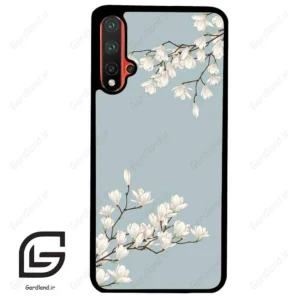 قاب گوشی هوآوی نوا 5Plus (Huawei Nova 5 Plus ) طرح شکوفه کد 2523