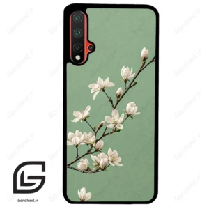 قاب گوشی هوآوی نوا 5Plus (Huawei Nova 5 Plus ) طرح شکوفه کد 2524