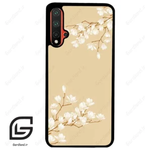 قاب گوشی هوآوی نوا 5Plus (Huawei Nova 5 Plus ) طرح شکوفه کد 2525