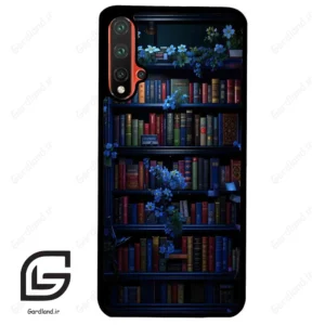 قاب گوشی هوآوی نوا 5Plus (Huawei Nova 5 Plus ) طرح کتابخانه کد 2528