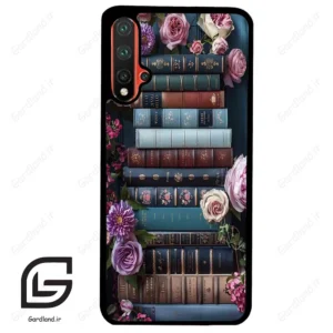 قاب گوشی هوآوی نوا 5Plus (Huawei Nova 5 Plus ) طرح کتابخانه کد 2530