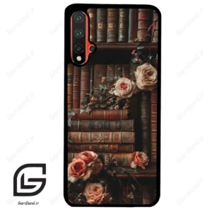 قاب گوشی هوآوی نوا 5Plus (Huawei Nova 5 Plus ) طرح کتابخانه کد 2531