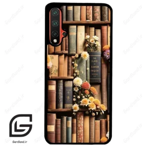 قاب گوشی هوآوی نوا 5Plus (Huawei Nova 5 Plus ) طرح کتابخانه کد 2534