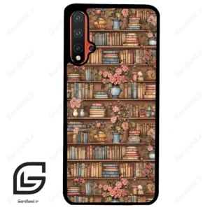 قاب گوشی هوآوی نوا 5Plus (Huawei Nova 5 Plus ) طرح کتابخانه کد 2535