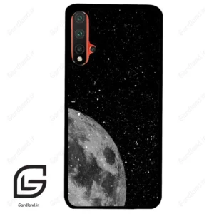 قاب گوشی هوآوی نوا 5Plus (Huawei Nova 5 Plus ) طرح ماه کد 2542