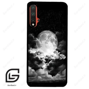قاب گوشی هوآوی نوا 5Plus (Huawei Nova 5 Plus ) طرح ماه کد 2544