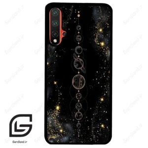 قاب گوشی هوآوی نوا 5Plus (Huawei Nova 5 Plus ) طرح ماه کد 2546