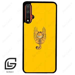 قاب گوشی هوآوی نوا 5Plus (Huawei Nova 5 Plus ) طرح گارفیلد کد 2551