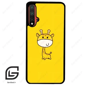 قاب گوشی هوآوی نوا 5Plus (Huawei Nova 5 Plus ) طرح زرافه کد 2552