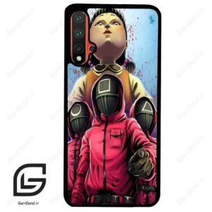 قاب گوشی هوآوی نوا 5Plus (Huawei Nova 5 Plus ) طرح بازی کد 2557