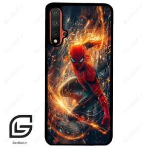 قاب گوشی هوآوی نوا 5Plus (Huawei Nova 5 Plus ) طرح مردعنکبوتی کد 2558