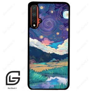 قاب گوشی هوآوی نوا 5Plus (Huawei Nova 5 Plus ) طرح نقاشی کد 2560