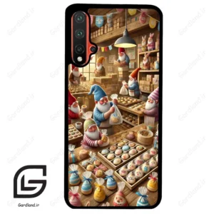 قاب گوشی هوآوی نوا 5Plus (Huawei Nova 5 Plus ) طرح انیمیشن کد 2562