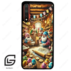 قاب گوشی هوآوی نوا 5Plus (Huawei Nova 5 Plus ) طرح انیمیشن کد 2563