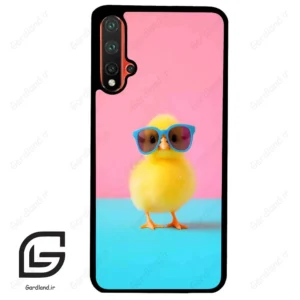 قاب گوشی هوآوی نوا 5Plus (Huawei Nova 5 Plus ) طرح جوجه کد 2565