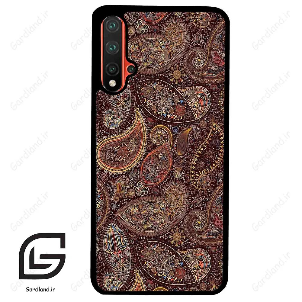 قاب گوشی هوآوی نوا 5Plus (Huawei Nova 5 Plus ) طرح نقاشی کد 2570