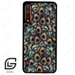 قاب گوشی هوآوی نوا 5Plus (Huawei Nova 5 Plus ) طرح طاووس کد 2572