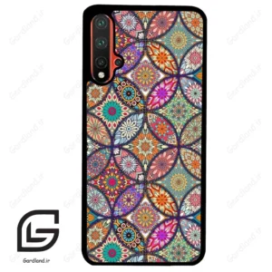 قاب گوشی هوآوی نوا 5Plus (Huawei Nova 5 Plus ) طرح رنگی کد 2573