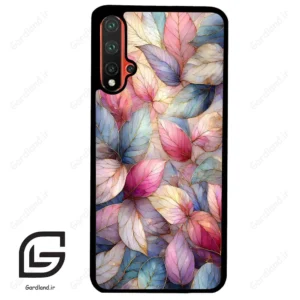 قاب گوشی هوآوی نوا 5Plus (Huawei Nova 5 Plus ) طرح برگ کد 2574