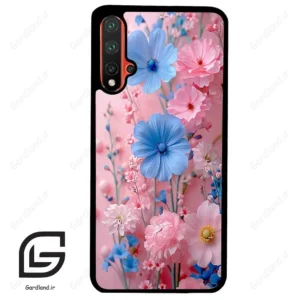 قاب گوشی هوآوی نوا 5Plus (Huawei Nova 5 Plus ) طرح گل کد 2576