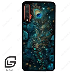 قاب گوشی هوآوی نوا 5Plus (Huawei Nova 5 Plus ) طرح برگ کد 2577